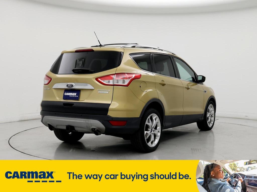 used 2014 Ford Escape car, priced at $15,998