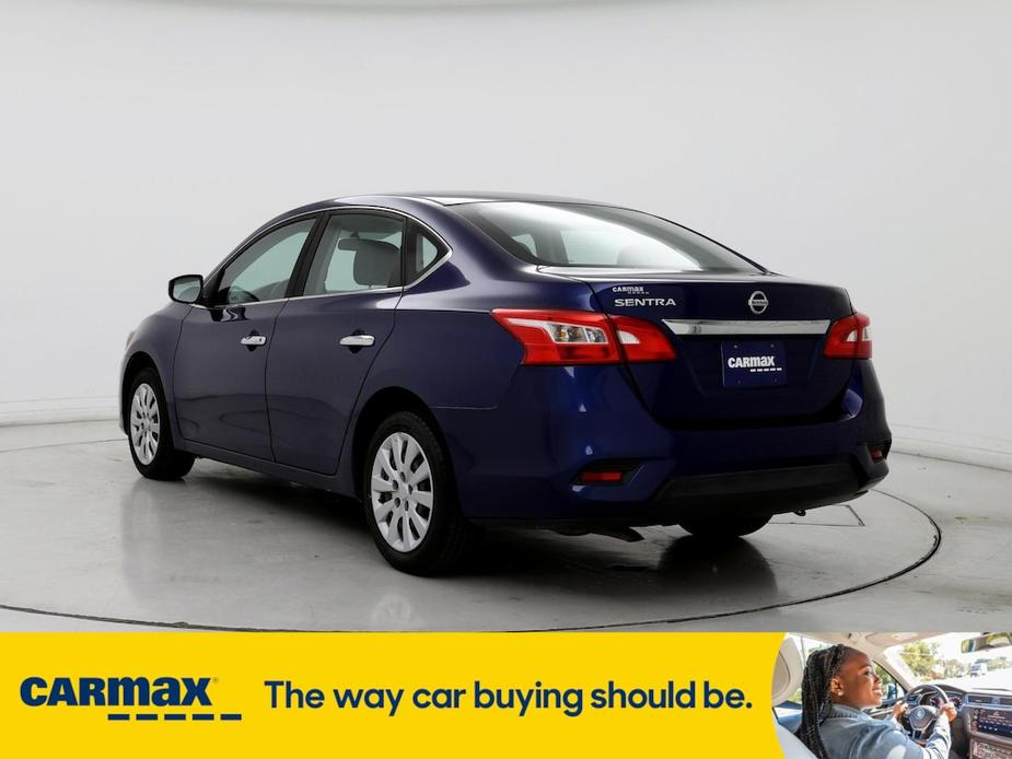 used 2017 Nissan Sentra car, priced at $13,998