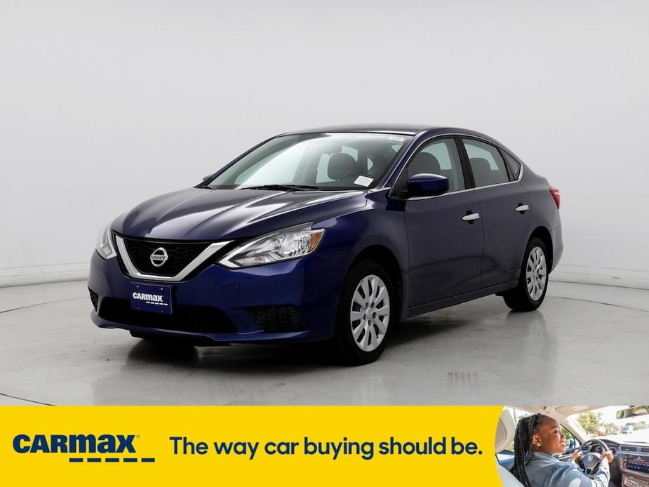 used 2017 Nissan Sentra car, priced at $13,998