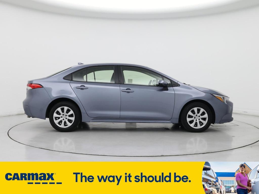 used 2023 Toyota Corolla Hybrid car, priced at $24,998