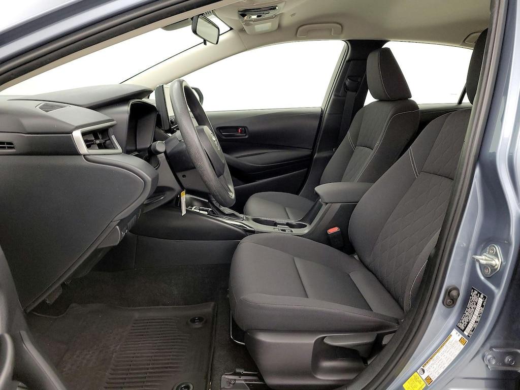 used 2023 Toyota Corolla Hybrid car, priced at $24,998