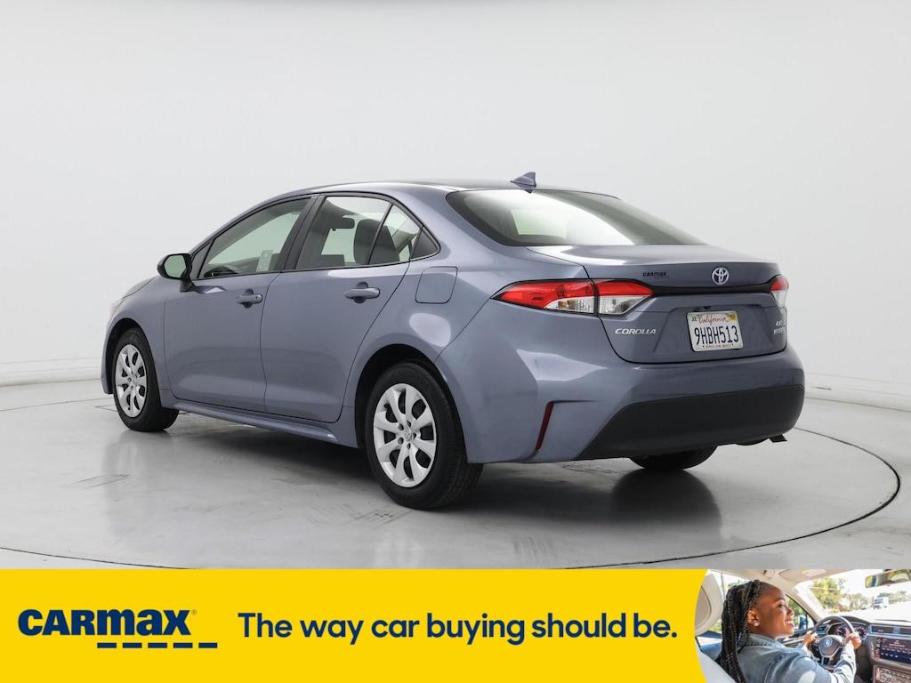 used 2023 Toyota Corolla Hybrid car, priced at $24,998