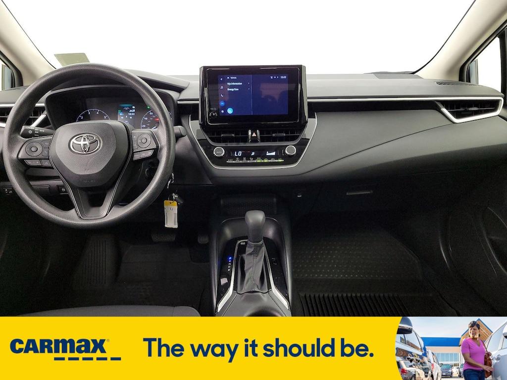 used 2023 Toyota Corolla Hybrid car, priced at $24,998