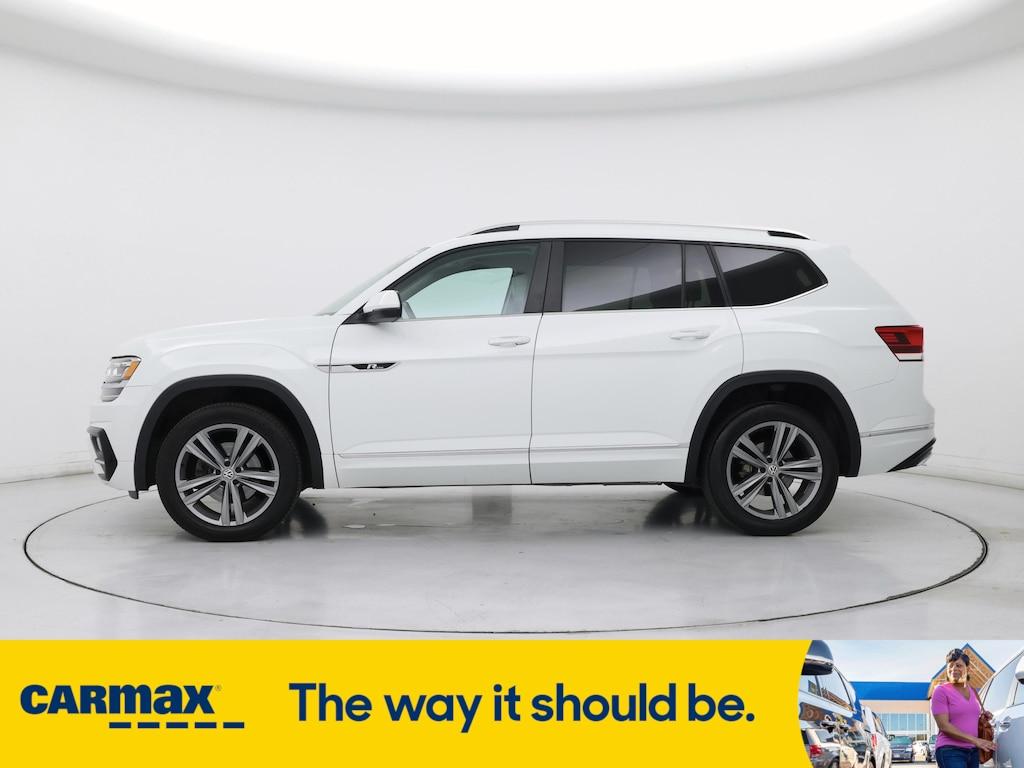 used 2018 Volkswagen Atlas car, priced at $19,998
