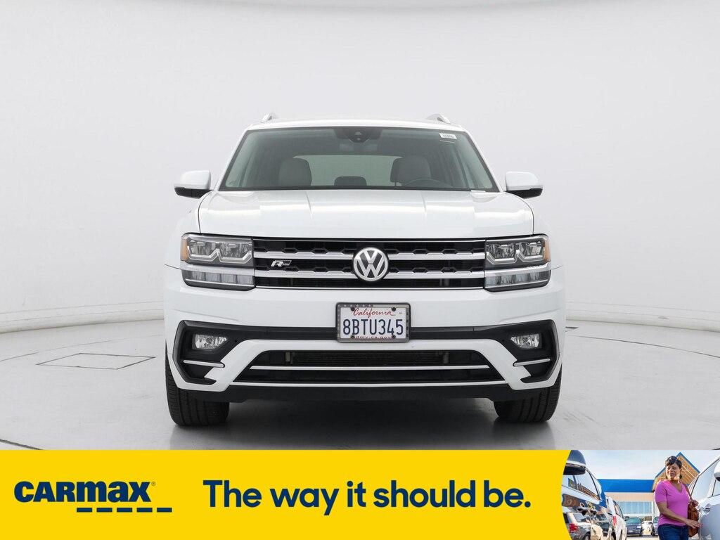 used 2018 Volkswagen Atlas car, priced at $19,998