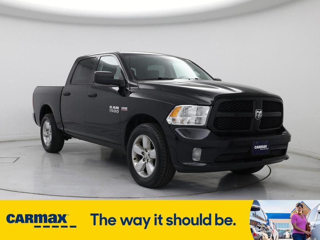 used 2018 Ram 1500 car, priced at $27,998