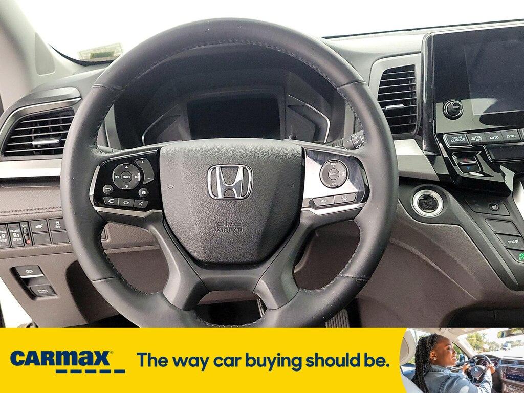 used 2019 Honda Odyssey car, priced at $28,998