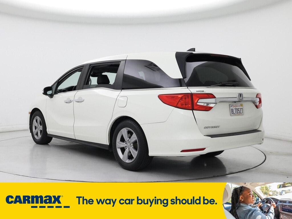 used 2019 Honda Odyssey car, priced at $28,998