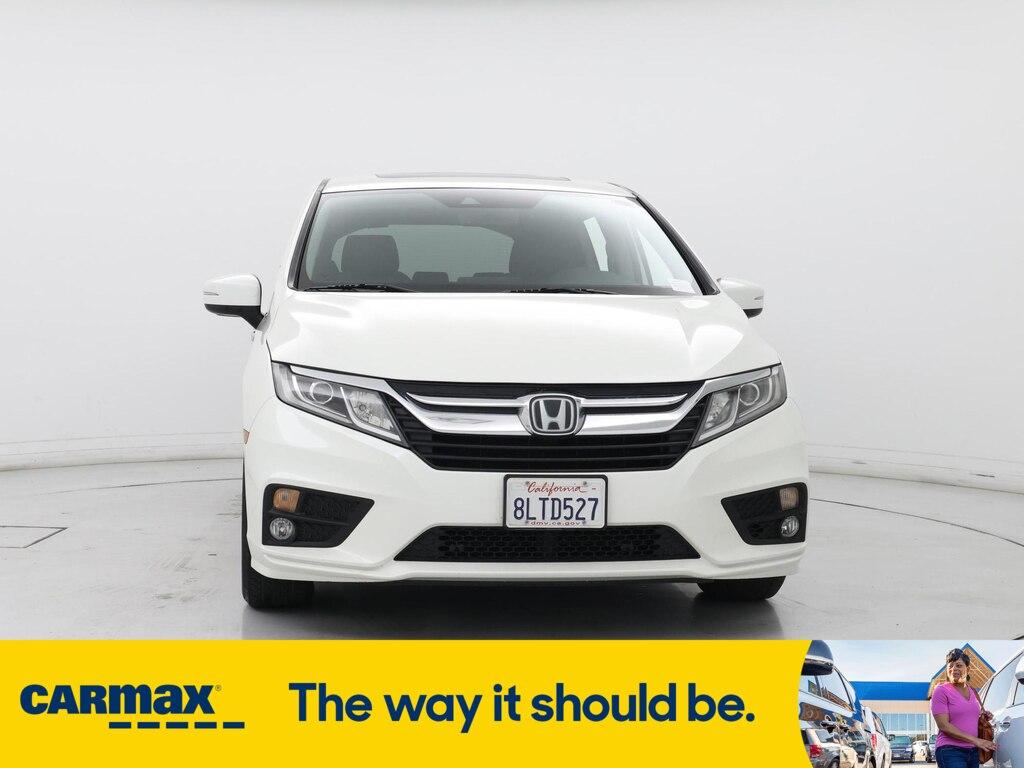 used 2019 Honda Odyssey car, priced at $28,998