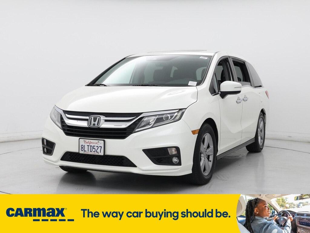 used 2019 Honda Odyssey car, priced at $28,998