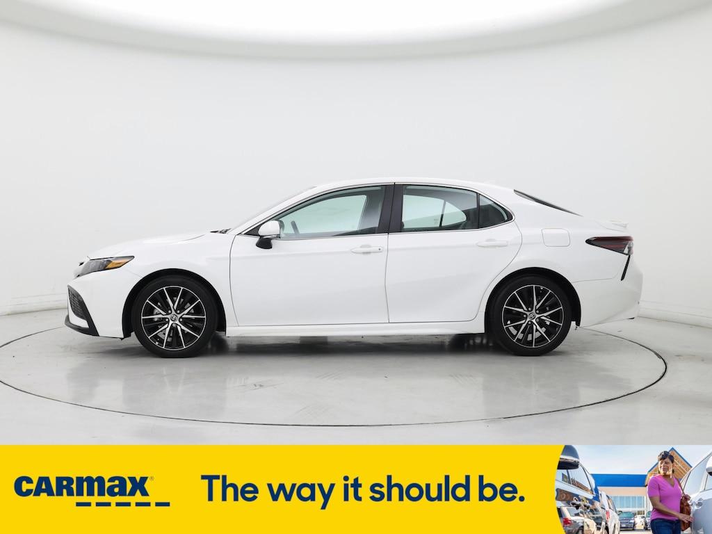 used 2023 Toyota Camry Hybrid car, priced at $30,998