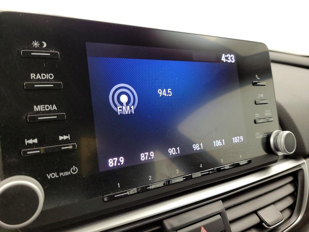 used 2018 Honda Accord Hybrid car, priced at $19,998