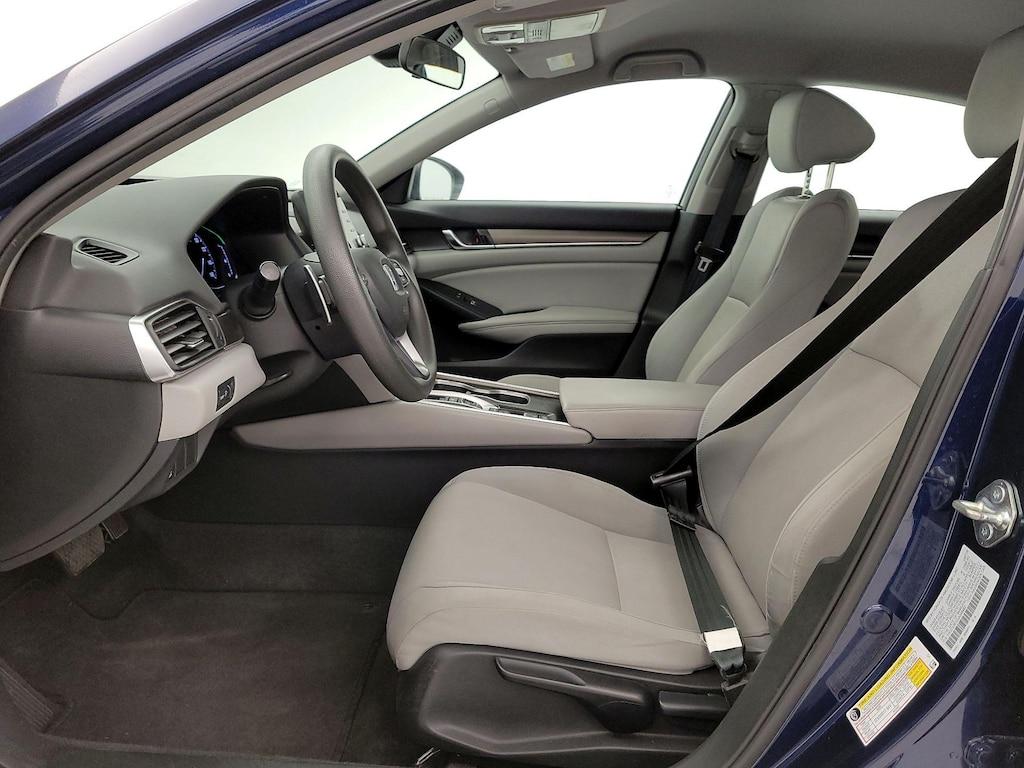 used 2018 Honda Accord Hybrid car, priced at $19,998