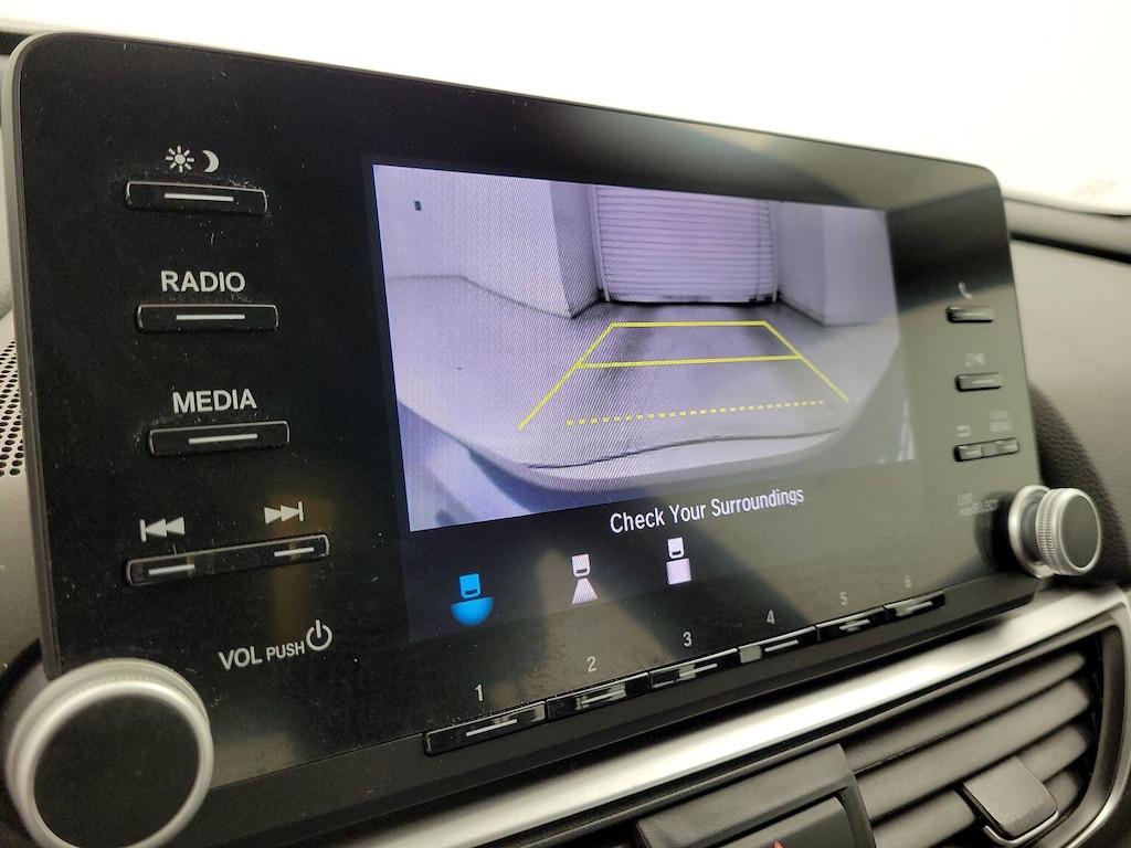 used 2018 Honda Accord Hybrid car, priced at $19,998