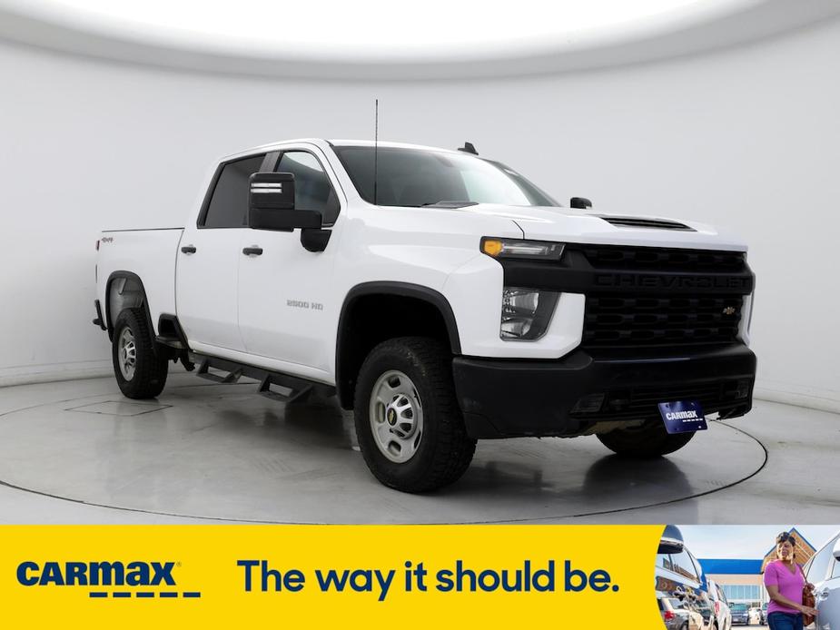 used 2020 Chevrolet Silverado 2500 car, priced at $37,998