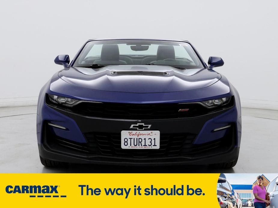 used 2019 Chevrolet Camaro car, priced at $32,998