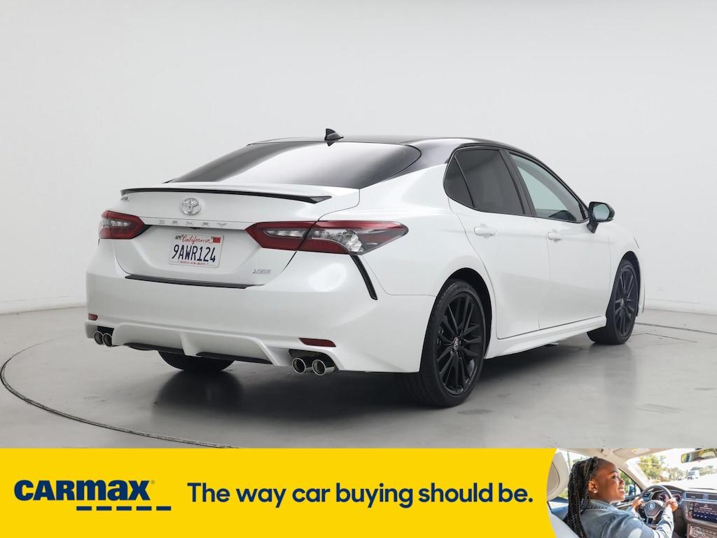used 2022 Toyota Camry car, priced at $30,998