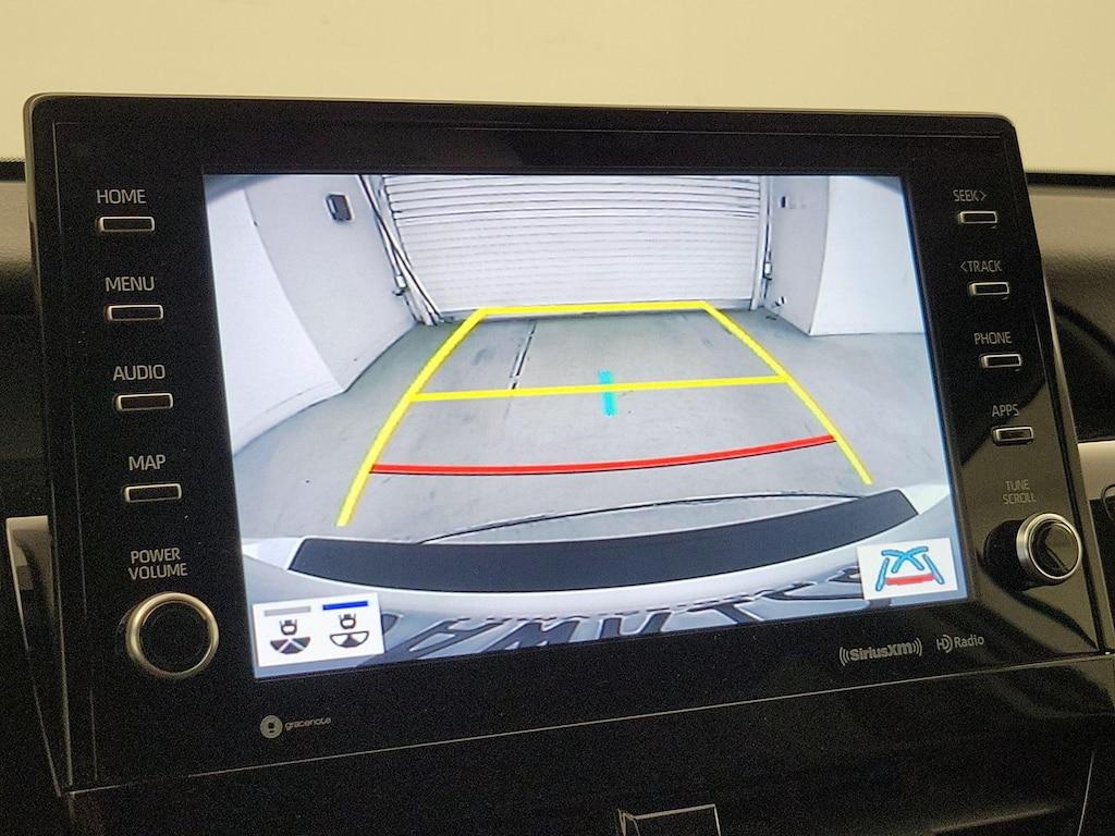 used 2022 Toyota Camry car, priced at $30,998