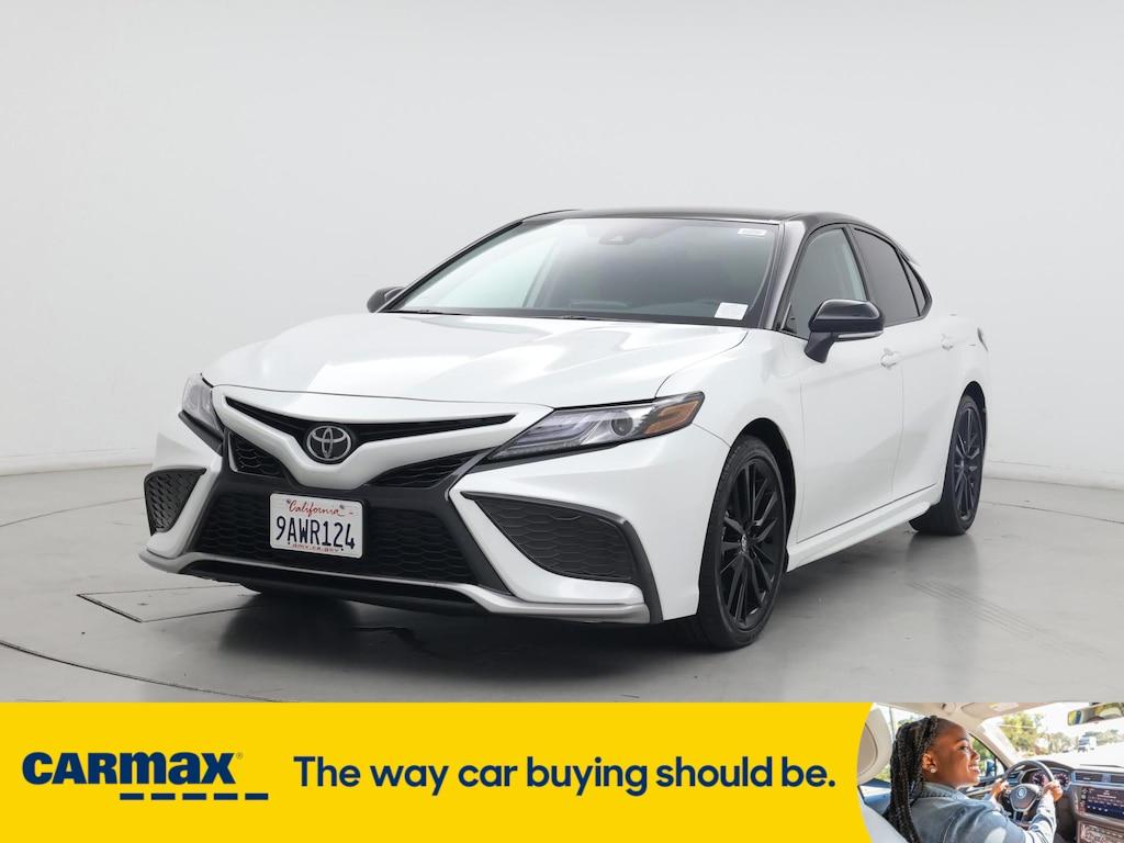 used 2022 Toyota Camry car, priced at $30,998