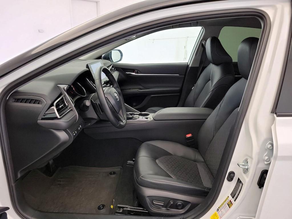 used 2022 Toyota Camry car, priced at $30,998