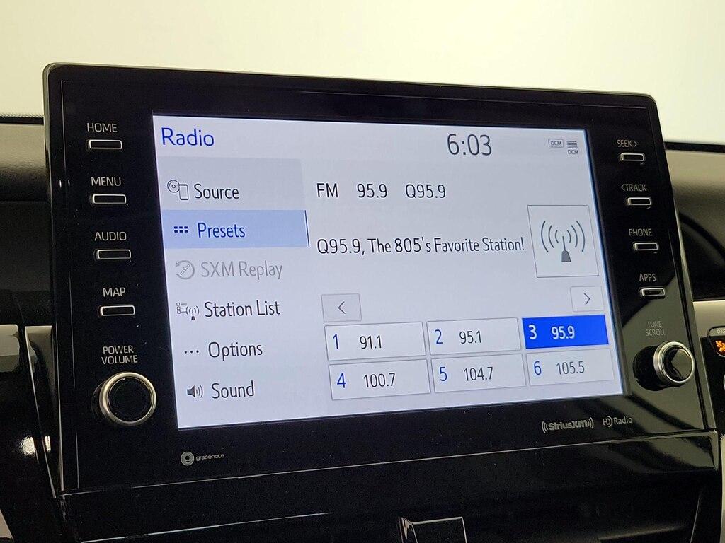 used 2022 Toyota Camry car, priced at $30,998