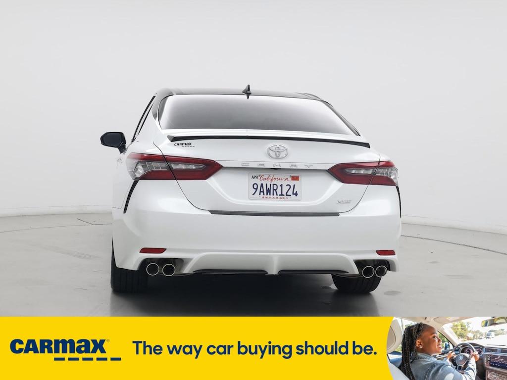 used 2022 Toyota Camry car, priced at $30,998