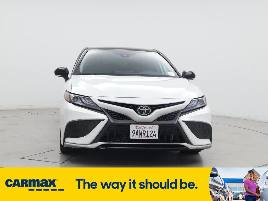 used 2022 Toyota Camry car, priced at $30,998