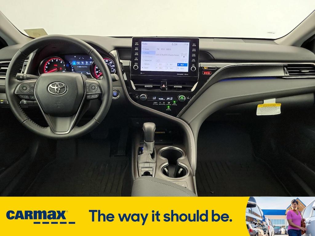 used 2022 Toyota Camry car, priced at $30,998
