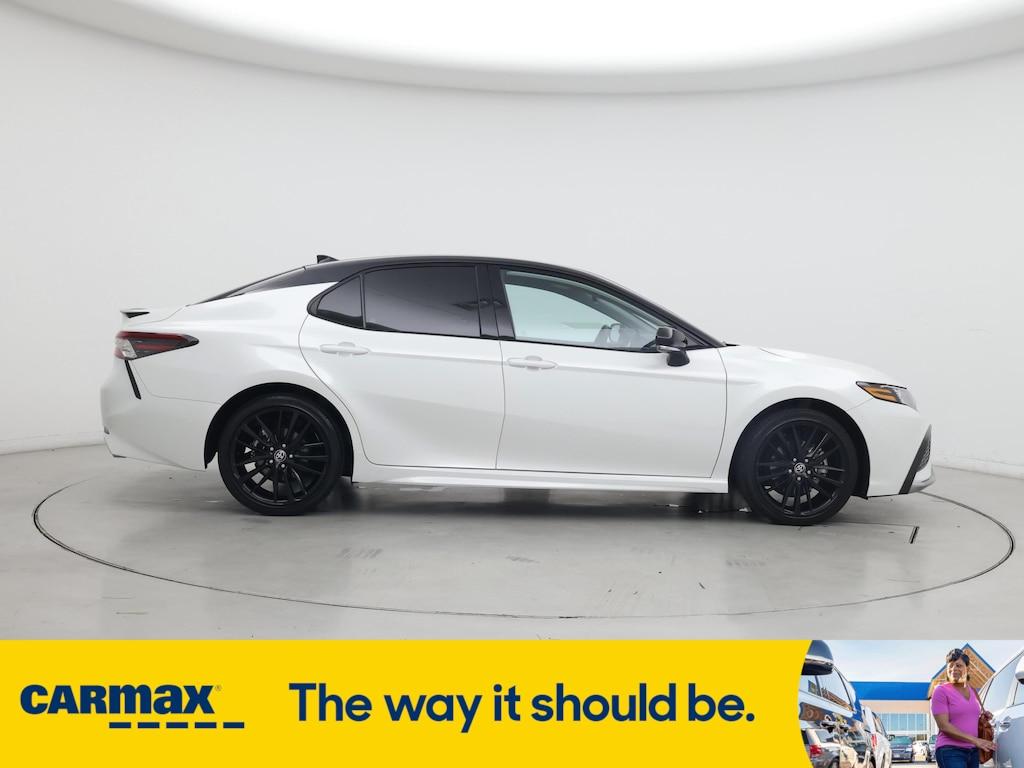 used 2022 Toyota Camry car, priced at $30,998