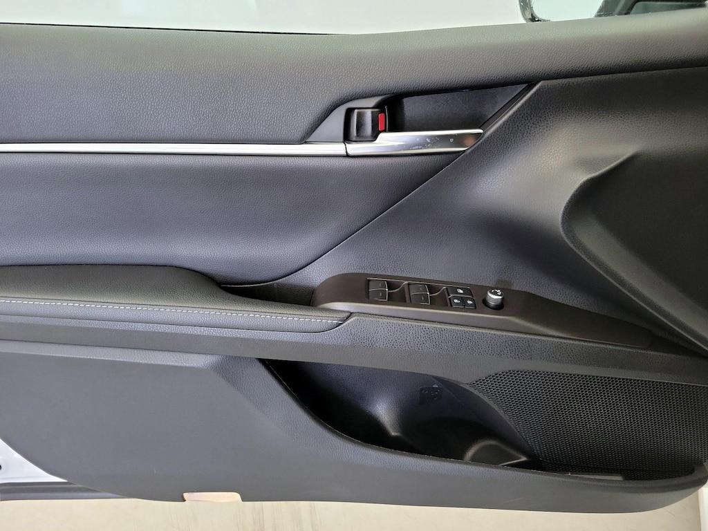 used 2022 Toyota Camry car, priced at $30,998