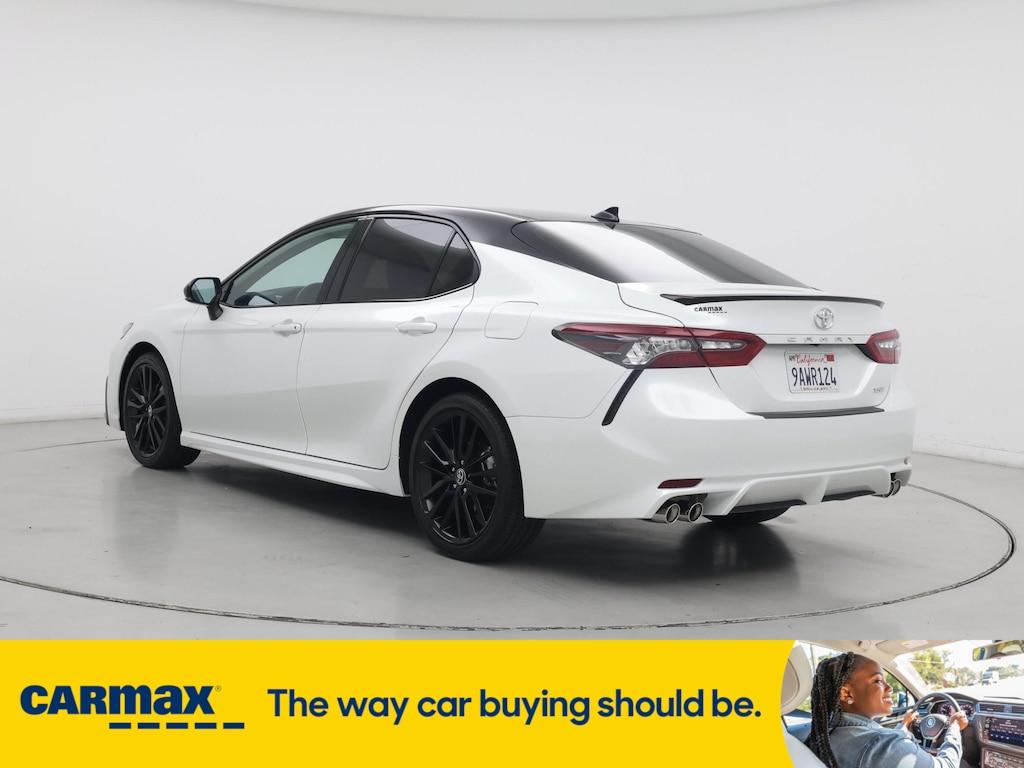 used 2022 Toyota Camry car, priced at $30,998