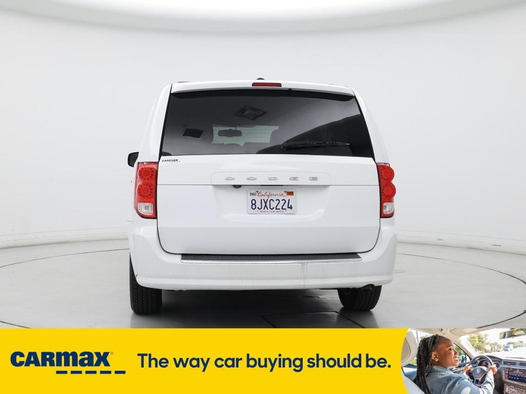 used 2018 Dodge Grand Caravan car, priced at $18,998