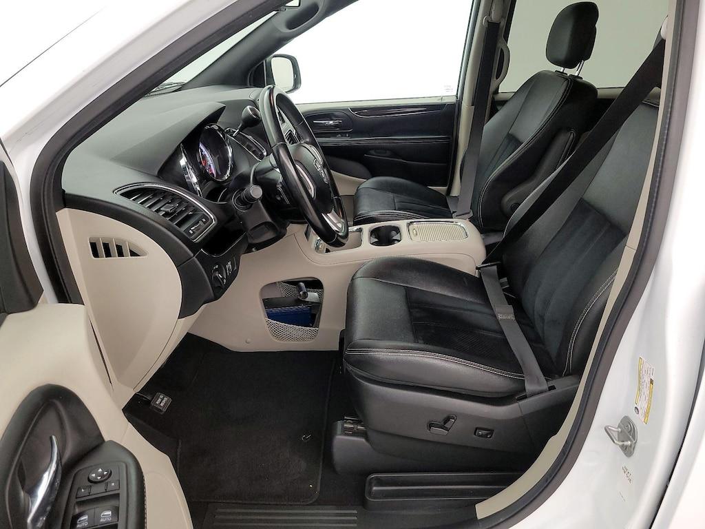 used 2018 Dodge Grand Caravan car, priced at $18,998