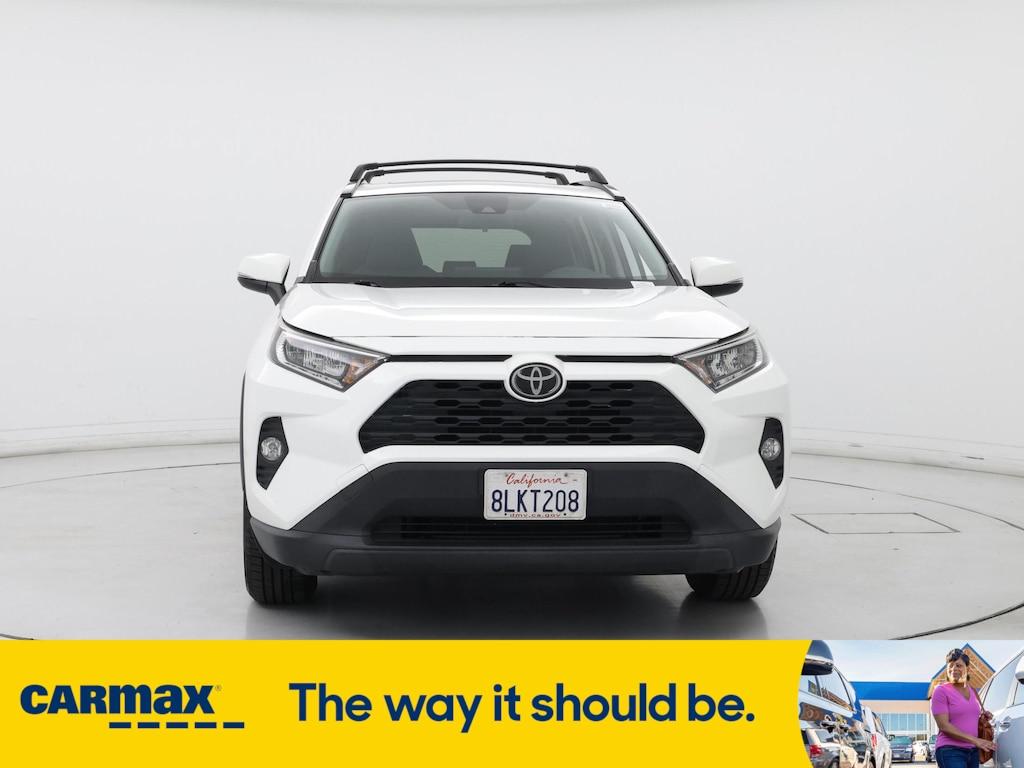 used 2019 Toyota RAV4 car, priced at $25,998