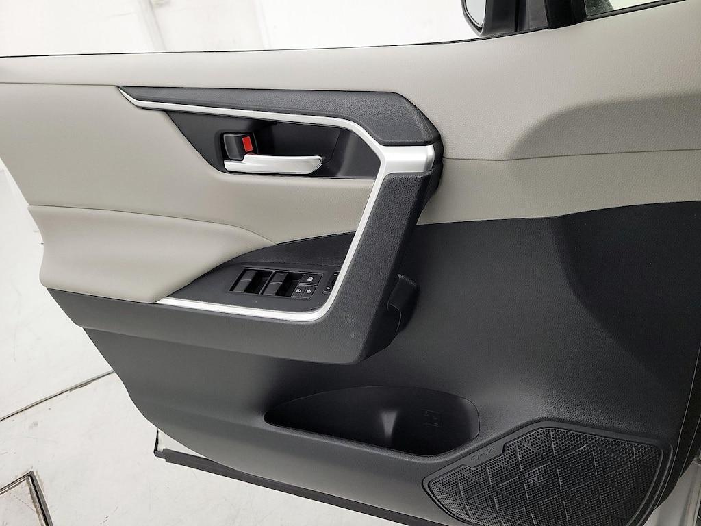 used 2019 Toyota RAV4 car, priced at $25,998
