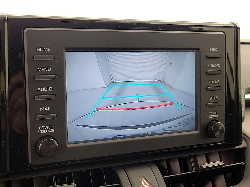 used 2019 Toyota RAV4 car, priced at $25,998