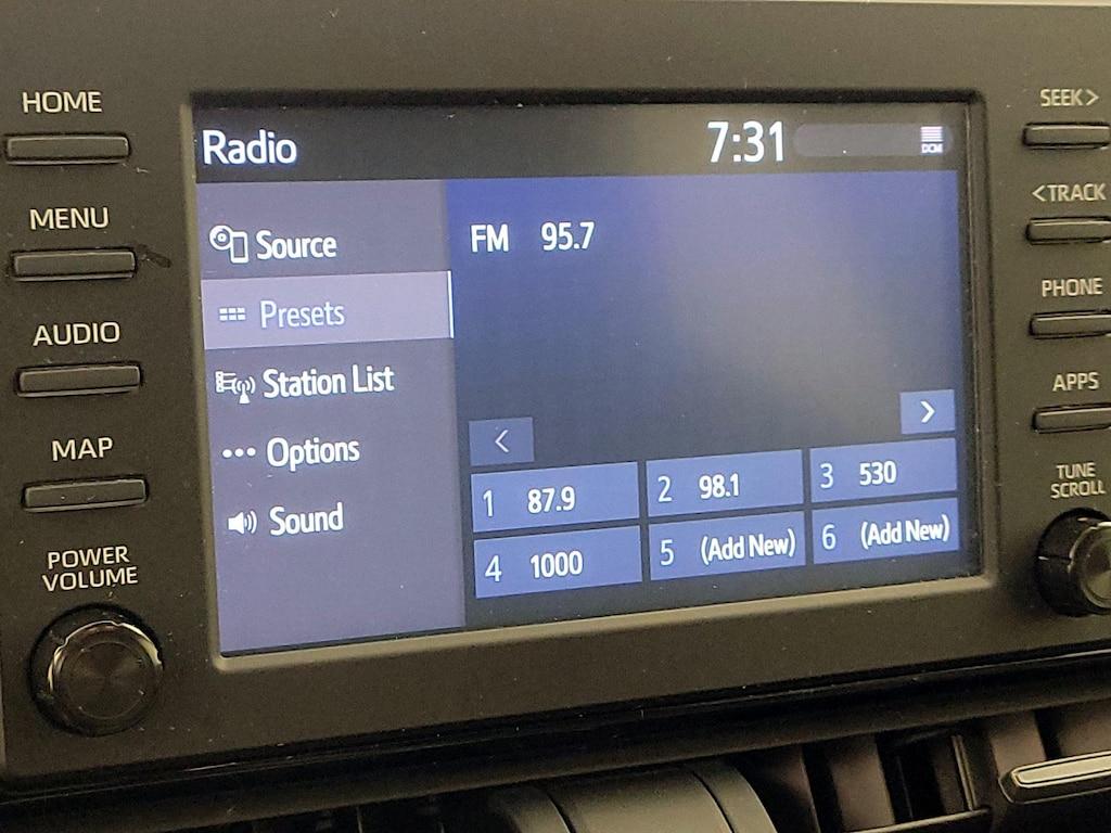 used 2019 Toyota RAV4 car, priced at $25,998