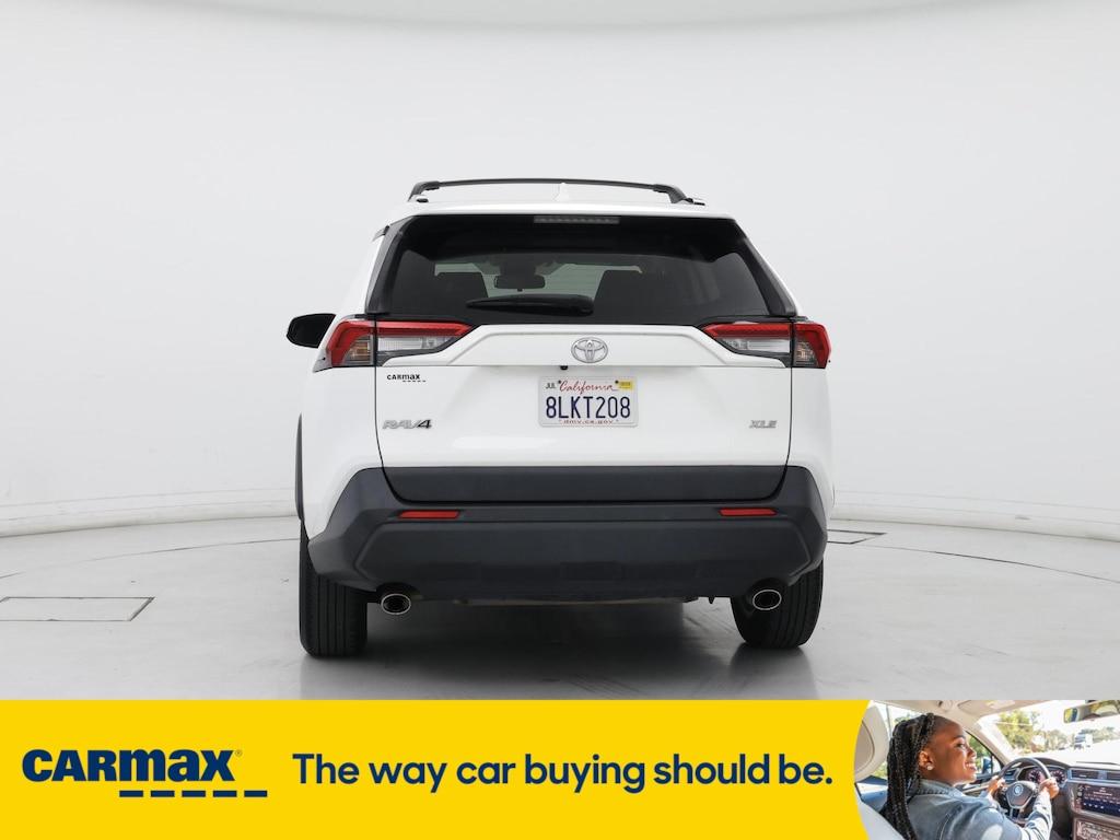 used 2019 Toyota RAV4 car, priced at $25,998