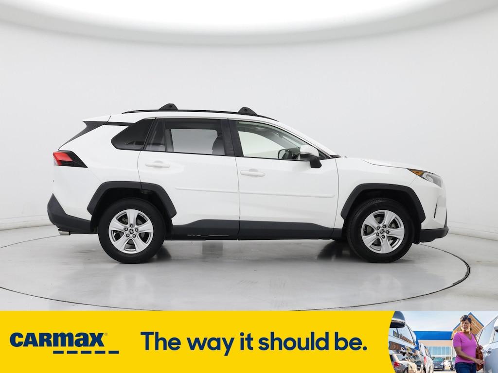 used 2019 Toyota RAV4 car, priced at $25,998