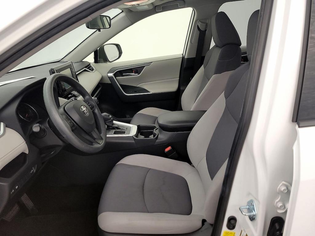 used 2019 Toyota RAV4 car, priced at $25,998