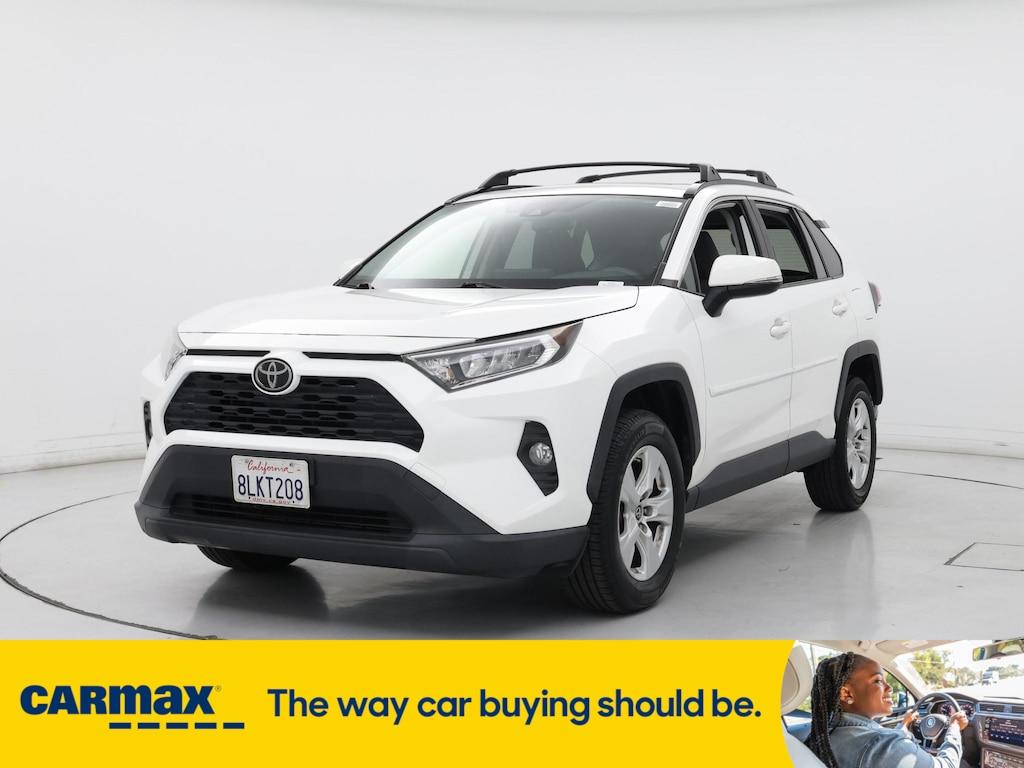 used 2019 Toyota RAV4 car, priced at $25,998