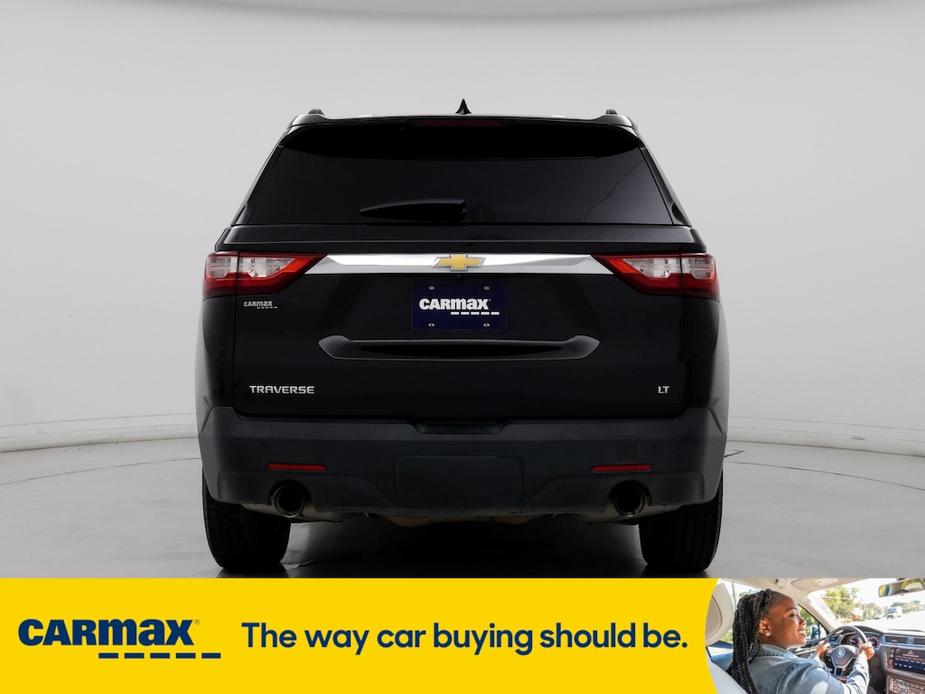 used 2019 Chevrolet Traverse car, priced at $21,998