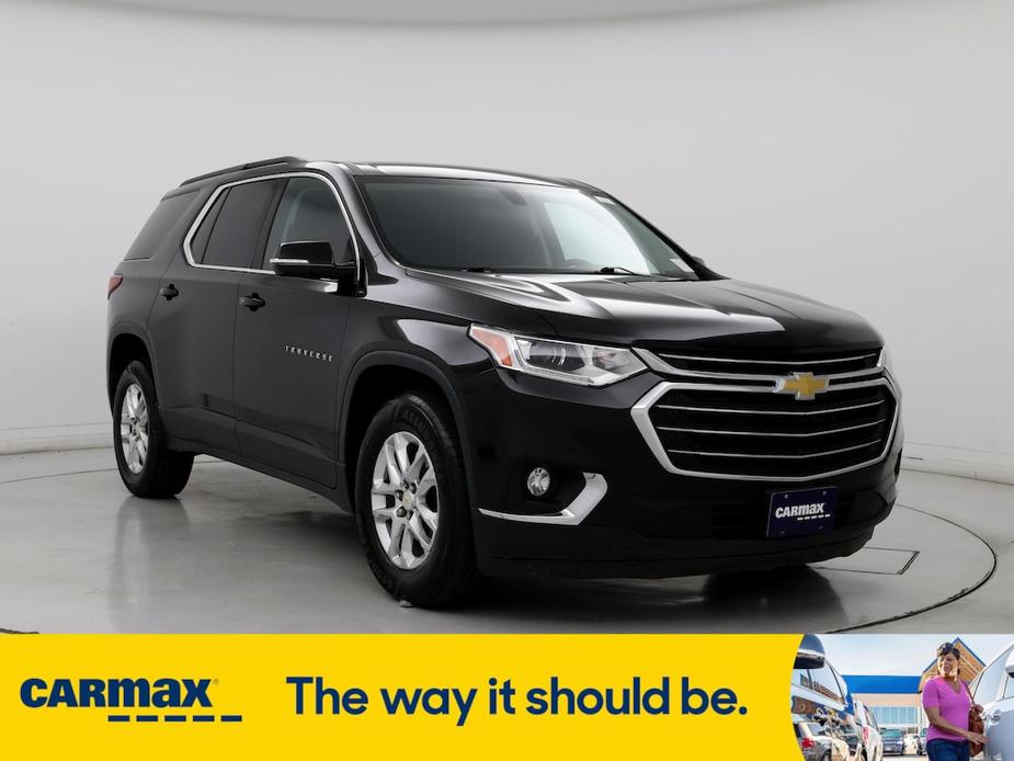 used 2019 Chevrolet Traverse car, priced at $21,998