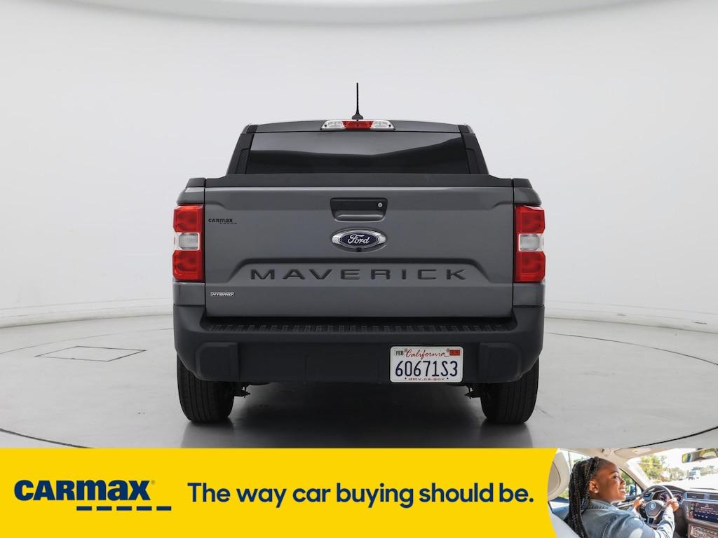 used 2023 Ford Maverick car, priced at $29,998