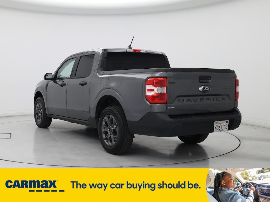 used 2023 Ford Maverick car, priced at $29,998