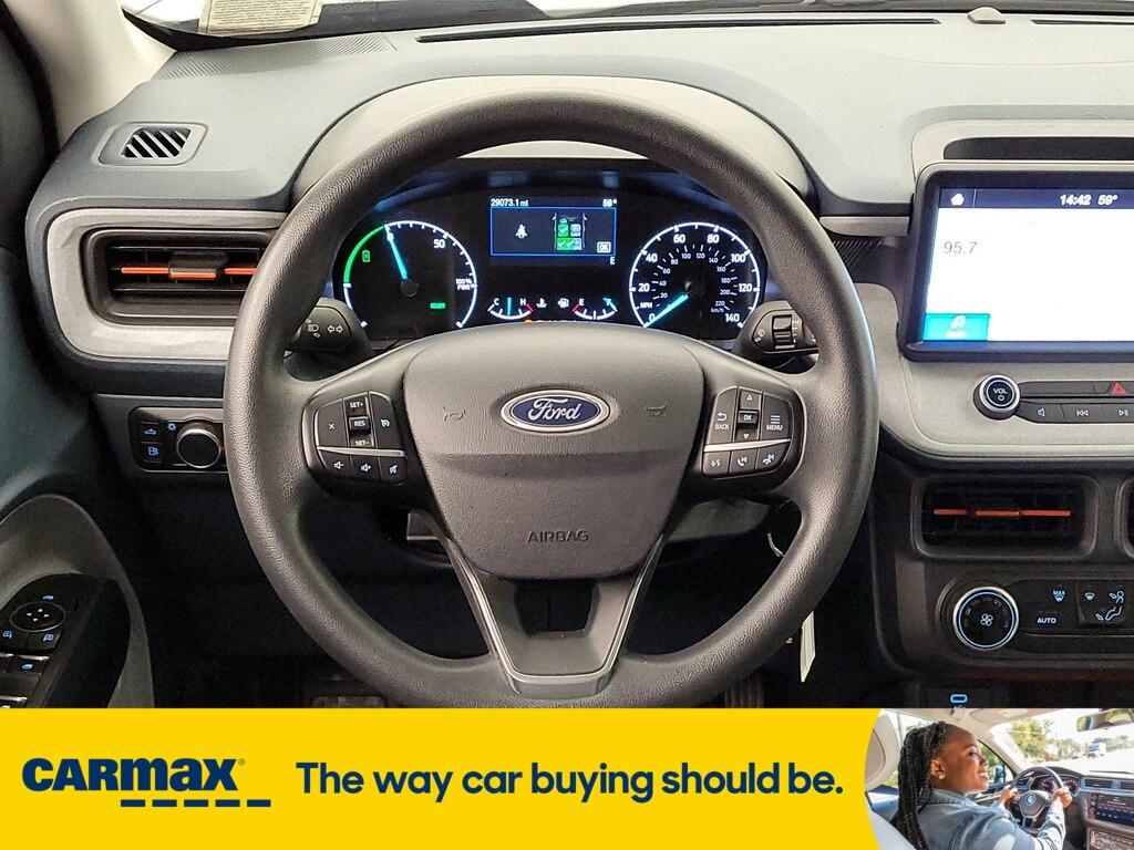 used 2023 Ford Maverick car, priced at $29,998