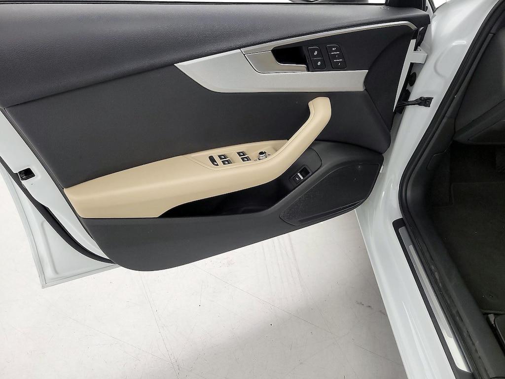 used 2017 Audi A4 car, priced at $16,998