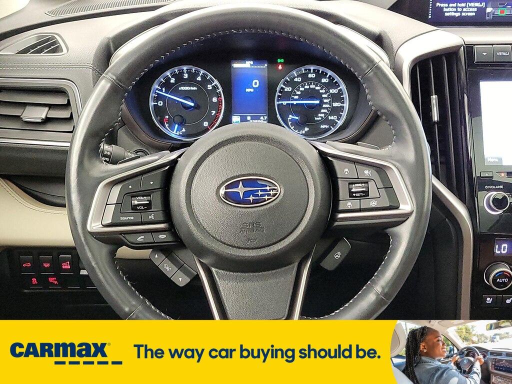 used 2021 Subaru Ascent car, priced at $35,998