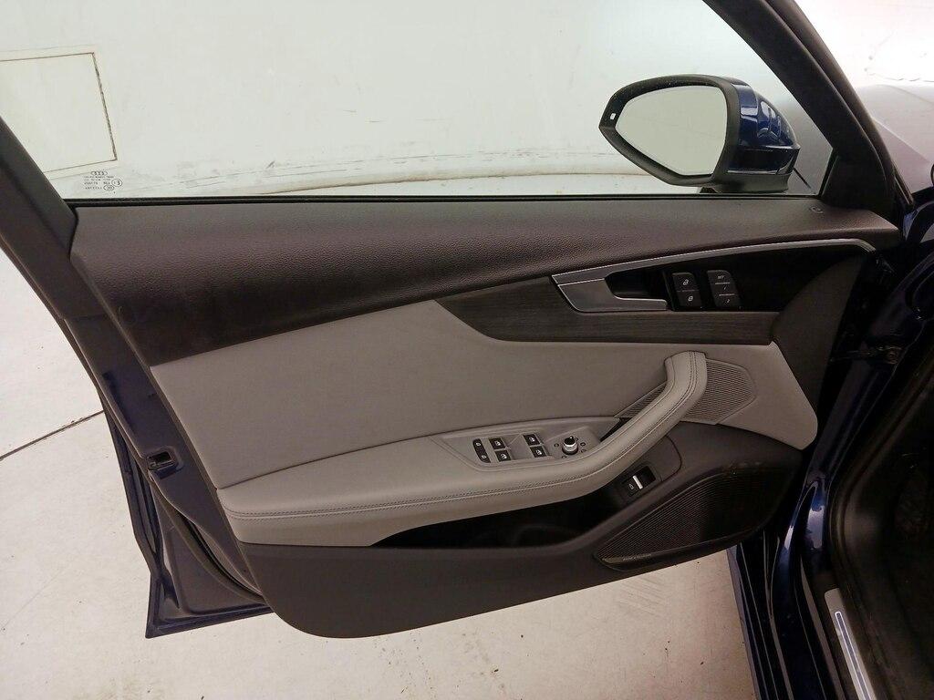 used 2021 Audi A4 car, priced at $27,998