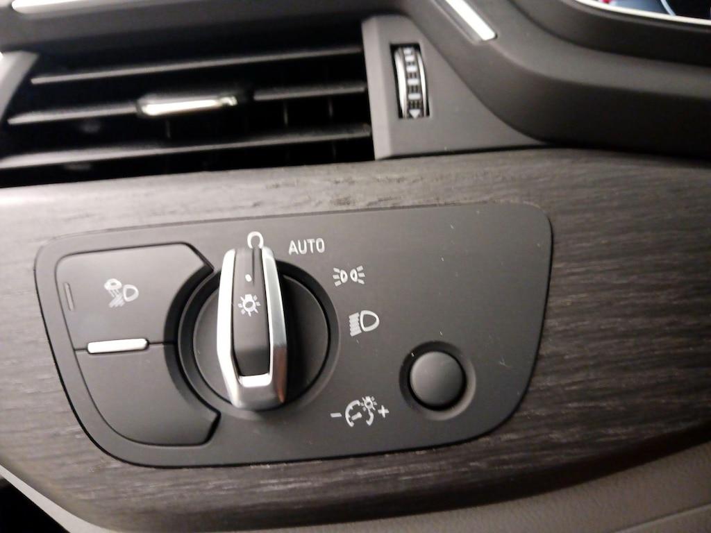 used 2021 Audi A4 car, priced at $27,998